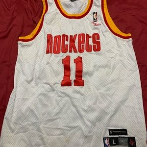 Yao Rockets Jersey